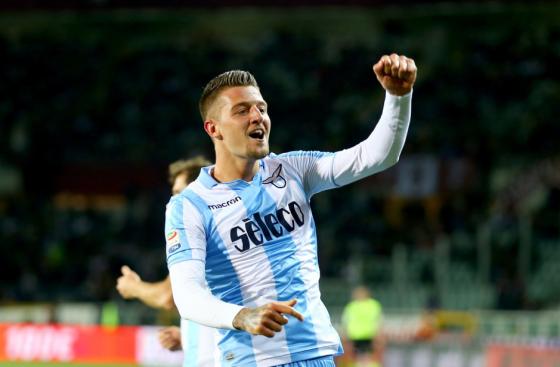  拉齐奥核心球员转会英超，蓝鹰实力大打折扣  