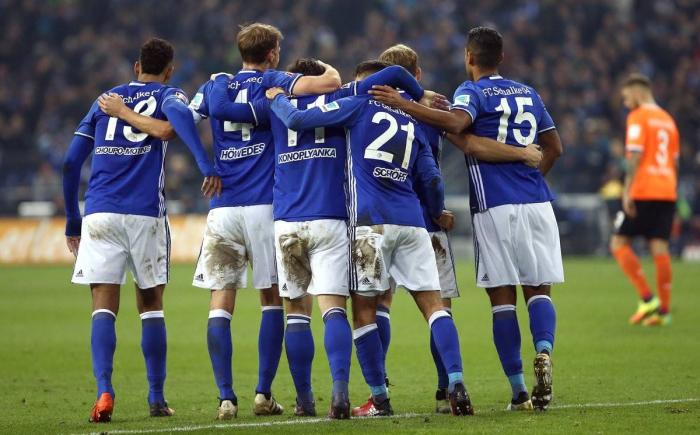  沙尔克04保级生死战，背水一战誓留顶级联赛