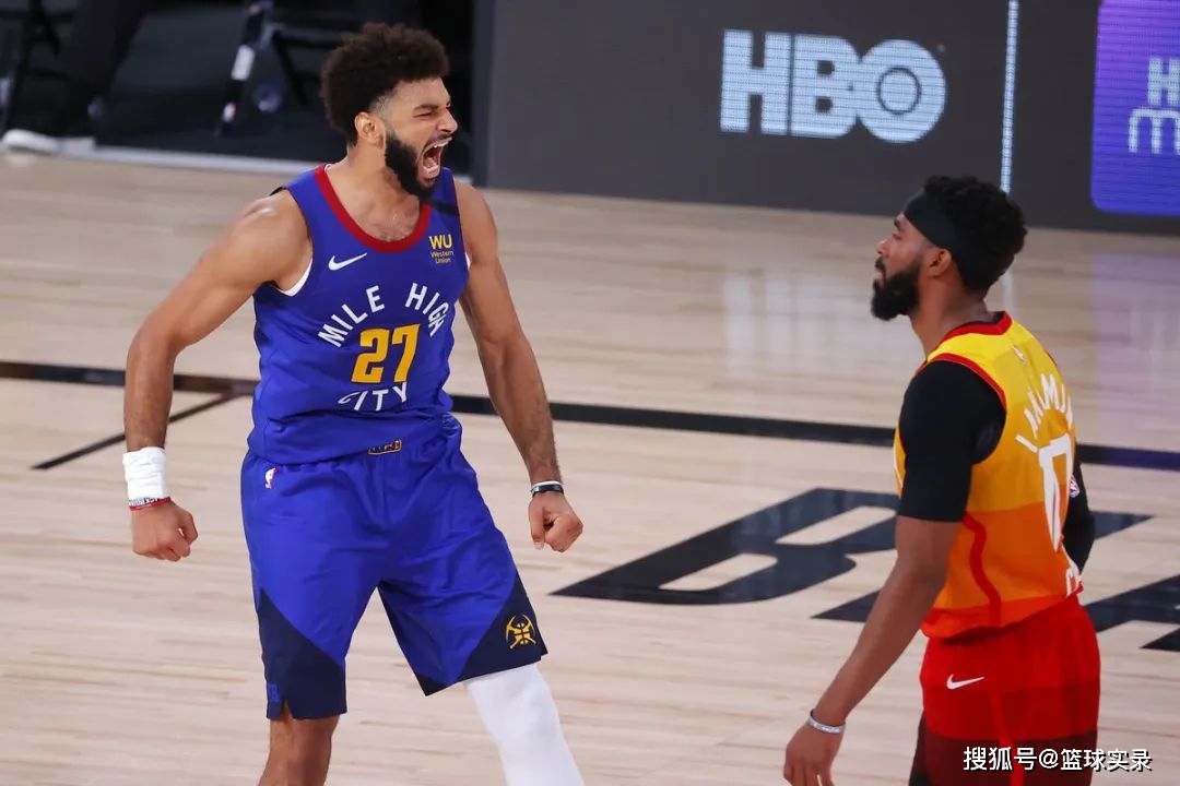  穆雷末节爆发掘金逆转快船