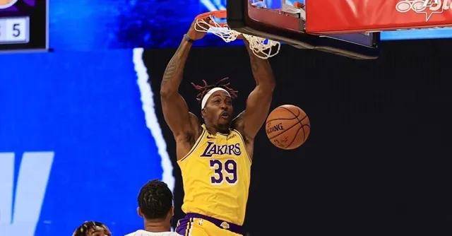  浓眉哥伤退湖人不敌鹈鹕季后赛形势告急